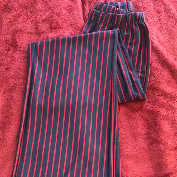 Flare leg cotton pant - Picture 1 of 1